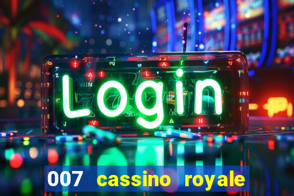 007 cassino royale dublado torrent magnet